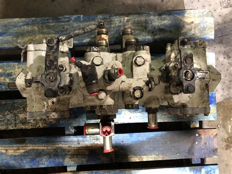 skid steer hydraulic pumps|hydraulic pump for 863 bobcat.